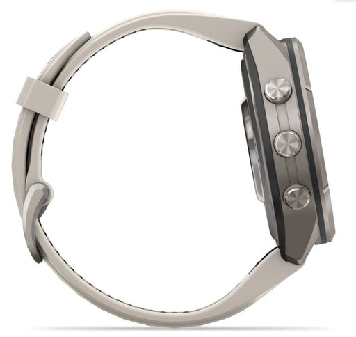 EAN 753759370077 - Garmin fēnix 9 Pro 3,3 cm (1.3") AMOLED 43 mm Digital 416 x 416 Pixeles Pantalla táctil Titanio Wifi GPS ( imagen 2