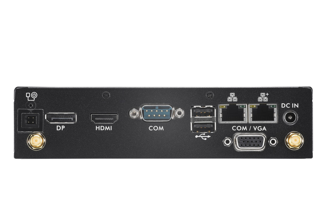 EAN 0887993006185 - Shuttle DS50U5 PC/estación de trabajo barebone 1,3 l tamaño PC Negro i5-1335U imagen 6