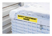 EAN 888434601297 - Brady M6C-1000-439-YL etiqueta de impresora Amarillo Etiqueta para impresora autoadhesiva imagen 3