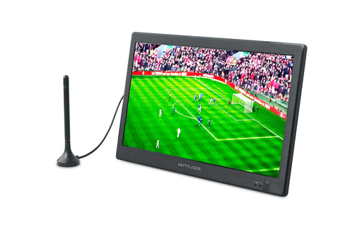 EAN 3700460205638 - Muse M-335 TV TV portátil Negro 25,6 cm (10.1") TFT imagen 1