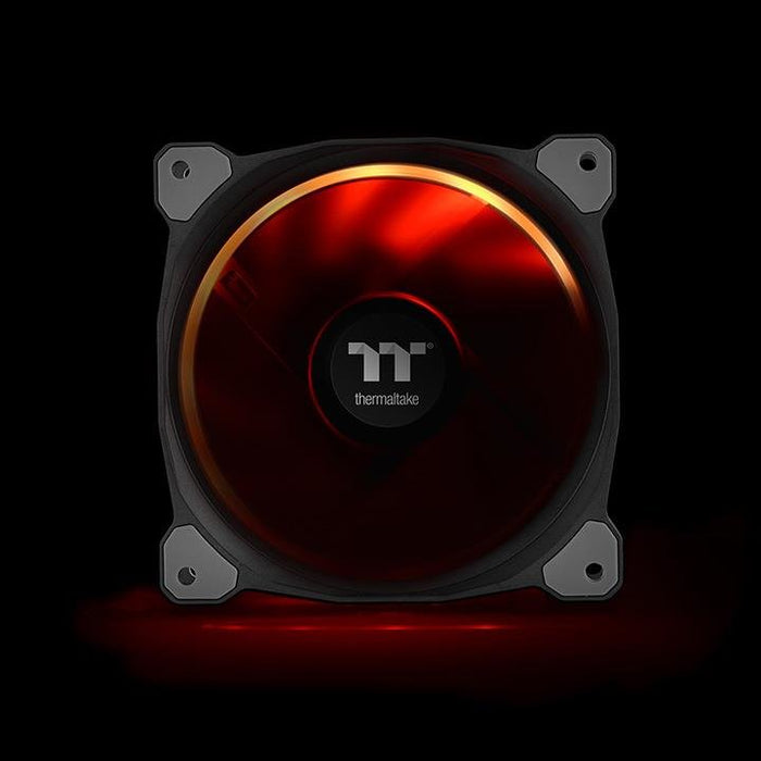 EAN 4711246874800 - Thermaltake CL-F076-PL12SW-A sistema de refrigeración para ordenador Carcasa del ordenador Ventilador 12  imagen 7