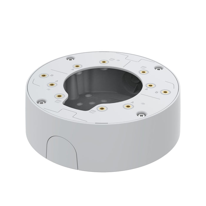 EAN 7331021070967 - Axis 02025-001 cámaras de seguridad y montaje para vivienda Caja de conexión imagen 1