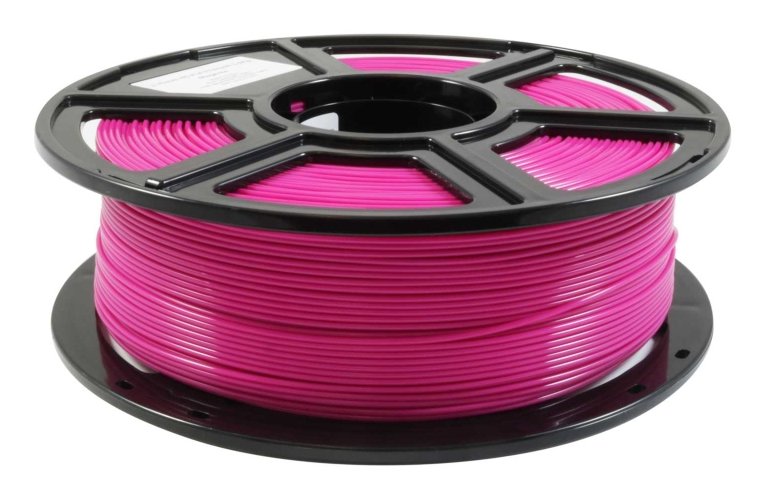 EAN 6937120305354 - Flashforge FF0684 material de impresión 3d Ácido poliláctico duro (PLA) Magenta 1 kg imagen 1