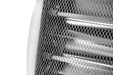 EAN 5908256839854 - Mesko Home MS 7710 Interior Blanco 800 W Calefactor eléctrico de cuarzo imagen 8