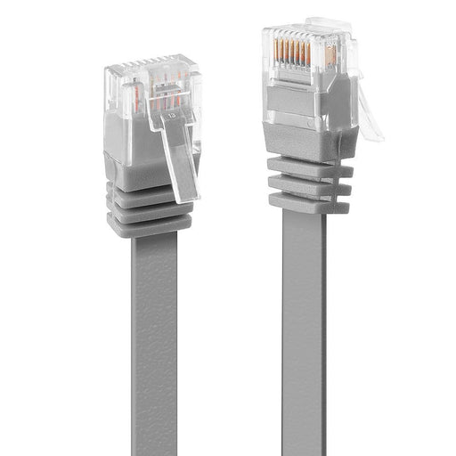EAN 4002888474900 - Lindy 47490 cable de red Gris 0,3 m Cat6 U/UTP (UTP) imagen 1