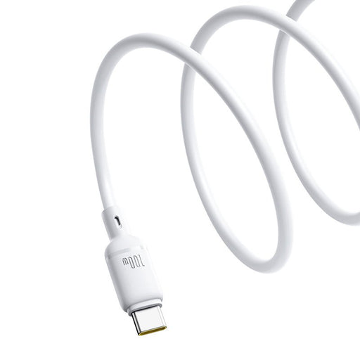 EAN 6932172668860 - Baseus P10377704213-00 cable USB USB 3.2 Gen 1 (3.1 Gen 1) 1 m USB C Blanco imagen 2