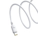 EAN 6932172668860 - Baseus P10377704213-00 cable USB USB 3.2 Gen 1 (3.1 Gen 1) 1 m USB C Blanco imagen 2