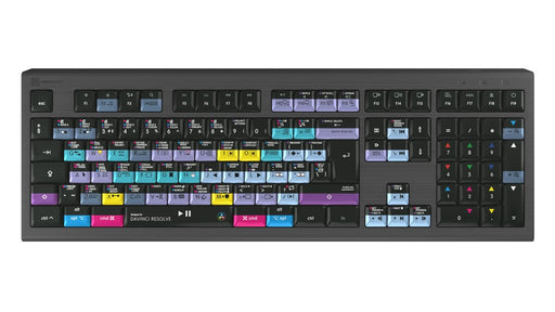 EAN 5707795019099 - Logickeyboard ASTRA 2 teclado USB QWERTY Inglés Negro imagen 1