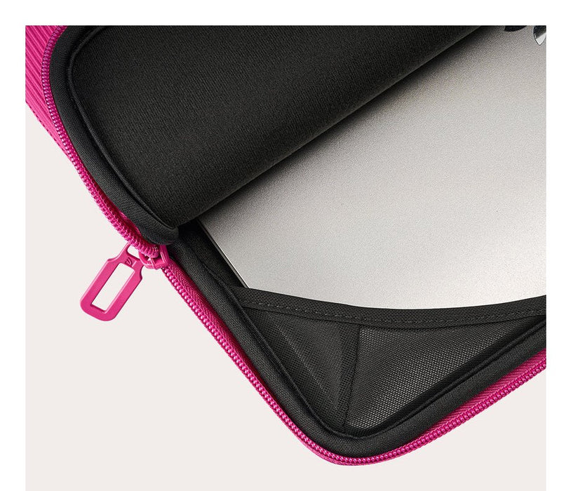 EAN 8020252221321 - Tucano Colore 35,6 cm (14") Maletín Toploader Fucsia imagen 7