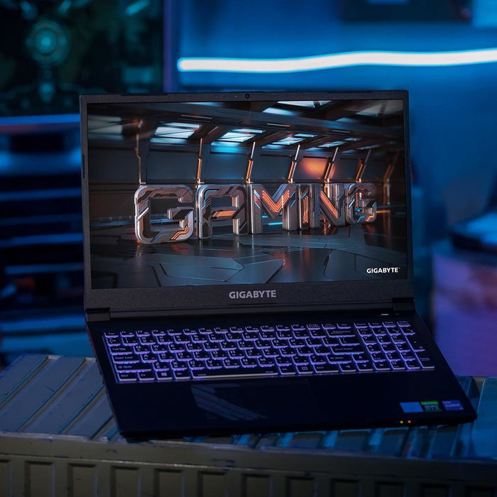 EAN 4719331857424 - GIGABYTE Gaming KF5-53ES354SD Intel® Core™ i5 i5-13500H Portátil 39,6 cm (15.6") Full HD 16 GB LPDDR5-SDR imagen 13