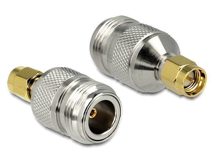 EAN 4043619888375 - DeLOCK 88837 conector coaxial 1 pieza(s) imagen 1