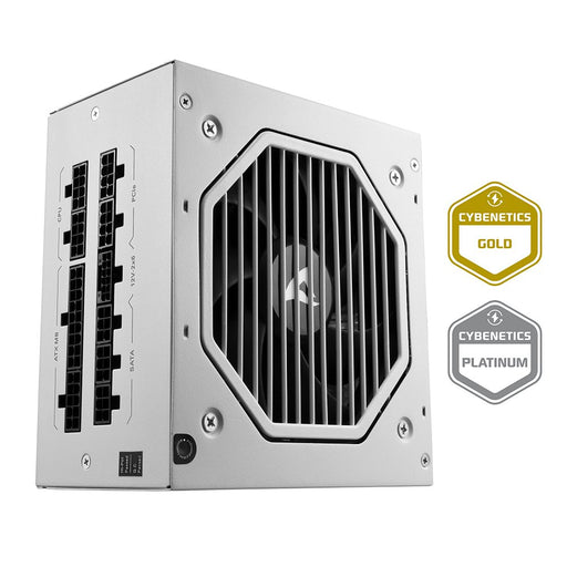 EAN 4044951042425 - Sharkoon Rebel P20 unidad de fuente de alimentación 1000 W 24-pin ATX ATX Blanco imagen 2