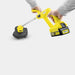 EAN 4054278548975 - Kärcher LTR 18-25 Battery 25 cm Batería Negro, Amarillo imagen 4