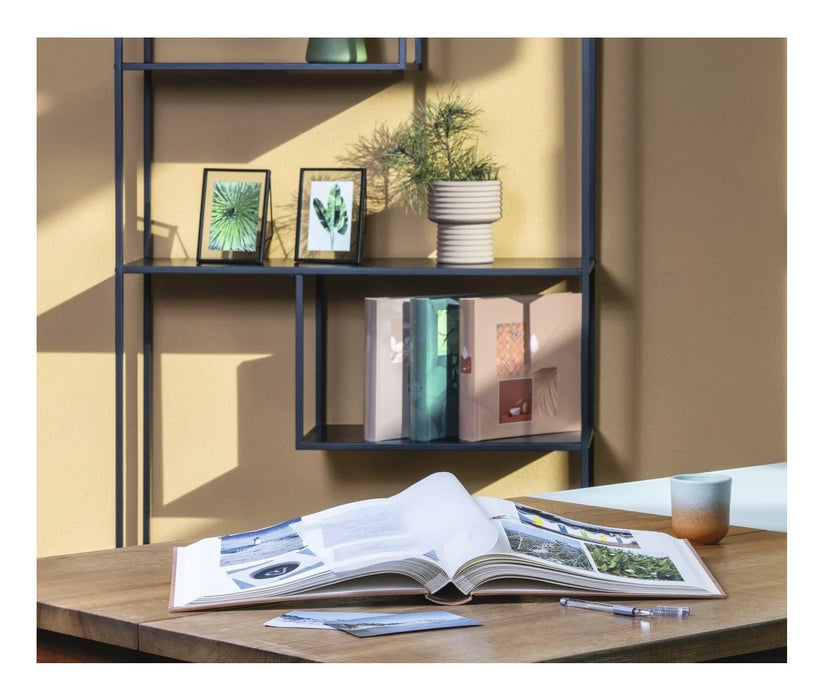 EAN 4007249076274 - Hama Singo II álbum de foto y protector Verde 100 hojas Encuadernación en tapa dura imagen 6