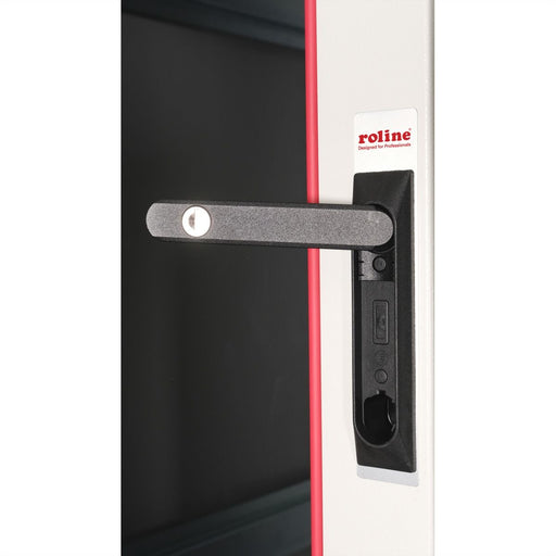 EAN 7630049600683 - ROLINE 26.21.0067 armario rack 47U Rack o bastidor independiente Gris imagen 2