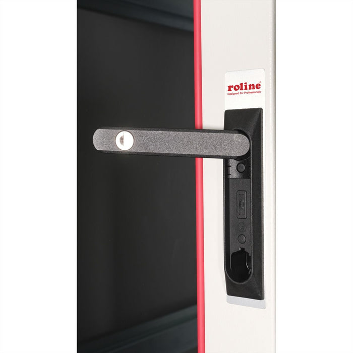 EAN 7630049600683 - ROLINE 26.21.0067 armario rack 47U Rack o bastidor independiente Gris imagen 2