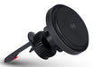 EAN 5903108583428 - 3MK MagCharger Teléfono móvil Negro USB Cargador inalámbrico Carga rápida Auto imagen 2