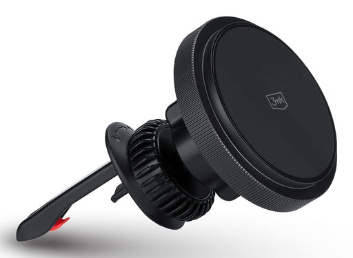 EAN 5903108583428 - 3MK MagCharger Teléfono móvil Negro USB Cargador inalámbrico Carga rápida Auto imagen 2