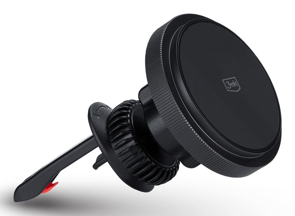 EAN 5903108583428 - 3MK MagCharger Teléfono móvil Negro USB Cargador inalámbrico Carga rápida Auto imagen 2