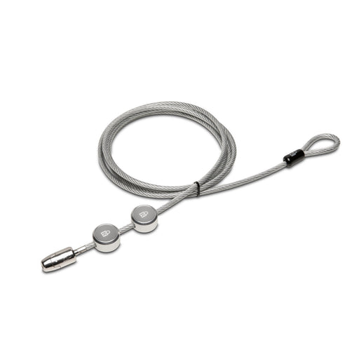 EAN 0085896631507 - Kensington K63150WW cable antirrobo Plata 2,44 m imagen 1