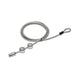 EAN 0085896631507 - Kensington K63150WW cable antirrobo Plata 2,44 m imagen 1