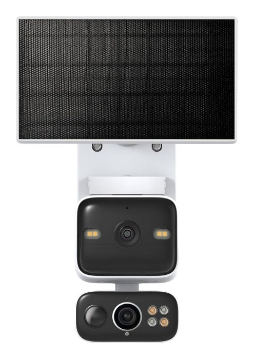 EAN 1210002610766 - TP-Link Tapo Solar-Pow Dual-Lens Pan/Tilt Sec Cam Kit sistema de seguridad inteligente para el hogar imagen 3
