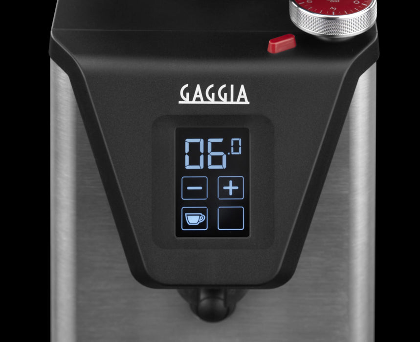 EAN 8720389037504 - Gaggia MDF 55 310 W Acero pulido imagen 4