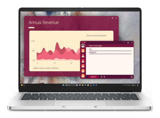 EAN 5397184956762 - DELL Pro 14 PC14250 Intel Core Ultra 5 235U Portátil 35,6 cm (14") Full HD+ 16 GB DDR5-SDRAM 512 GB SSD W imagen 1