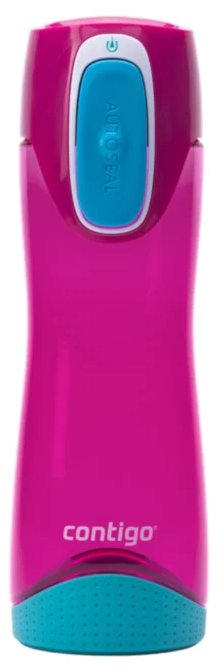 EAN 840276159206 - CONTIGO Swish Bicicleta, Uso diario, Fitness, Senderismo, Deportes 500 ml Polipropileno (PP) Magenta imagen 1