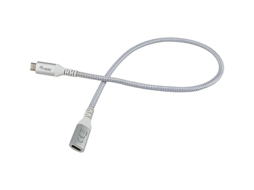 EAN 4015867235805 - Equip 128376 cable USB USB 3.2 Gen 2 (3.1 Gen 2) 1 m USB C Blanco imagen 1