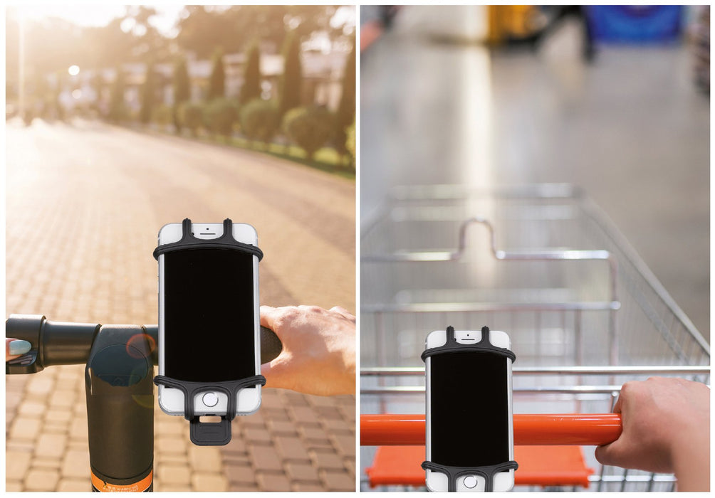 EAN 4008928616385 - Vivanco BIKEHOLDVV Soporte pasivo Teléfono móvil/smartphone Negro imagen 5