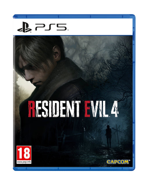 EAN 5055060953297 - Deep Silver Resident Evil 4 Estándar PlayStation 5 imagen 1