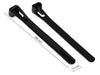EAN 4014619708772 - Alcasa KAB-R30S74 presilla Brida reutilizable Nylon Negro 100 pieza(s) imagen 2