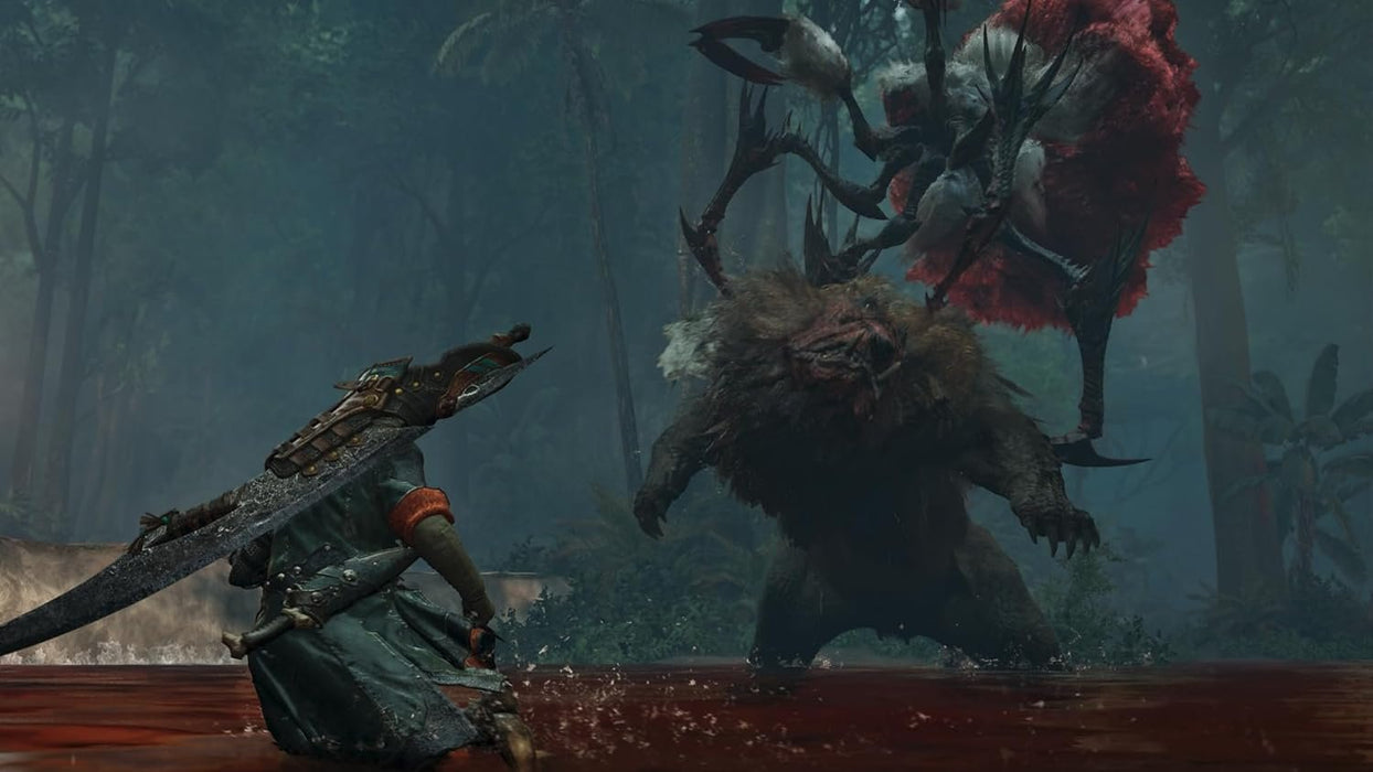 EAN 5055060904992 - PLAION Monster Hunter Wilds Clásico Italiano PlayStation 5 imagen 5
