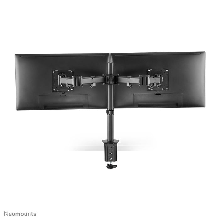 EAN 8717371445232 - Neomounts NM-D135DBLACK soporte para monitor 68,6 cm (27") Escritorio Negro imagen 11