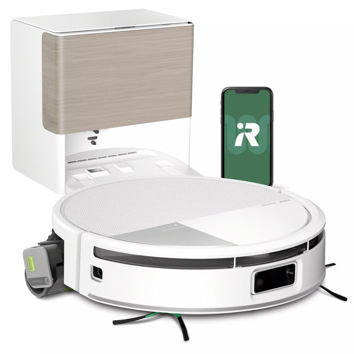 EAN 5061083615357 - iRobot Roomba Max 775 Combo Roboter + AutoWash Dock Blanco imagen 1