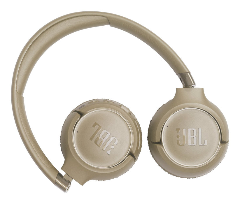EAN 1200130030475 - JBL Tune 680NC Auriculares Inalámbrico y alámbrico Diadema Llamadas/Música USB Tipo C Bluetooth Beige imagen 3