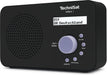 EAN 4019588239067 - TechniSat VIOLA 2 Portátil Analógico y digital Negro imagen 3
