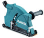 EAN 0088381487368 - Makita 198440-5 accesorio para amoladora angular cubierta de extractor de polvo imagen 1