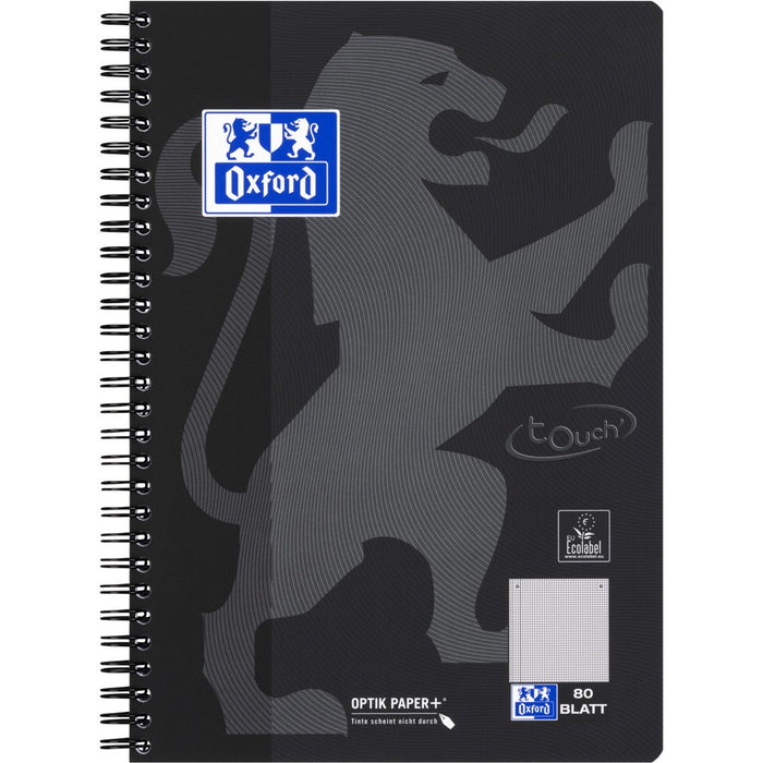 EAN 4006144015326 - Oxford 400123150 cuaderno y block B5 80 hojas Colores surtidos imagen 5