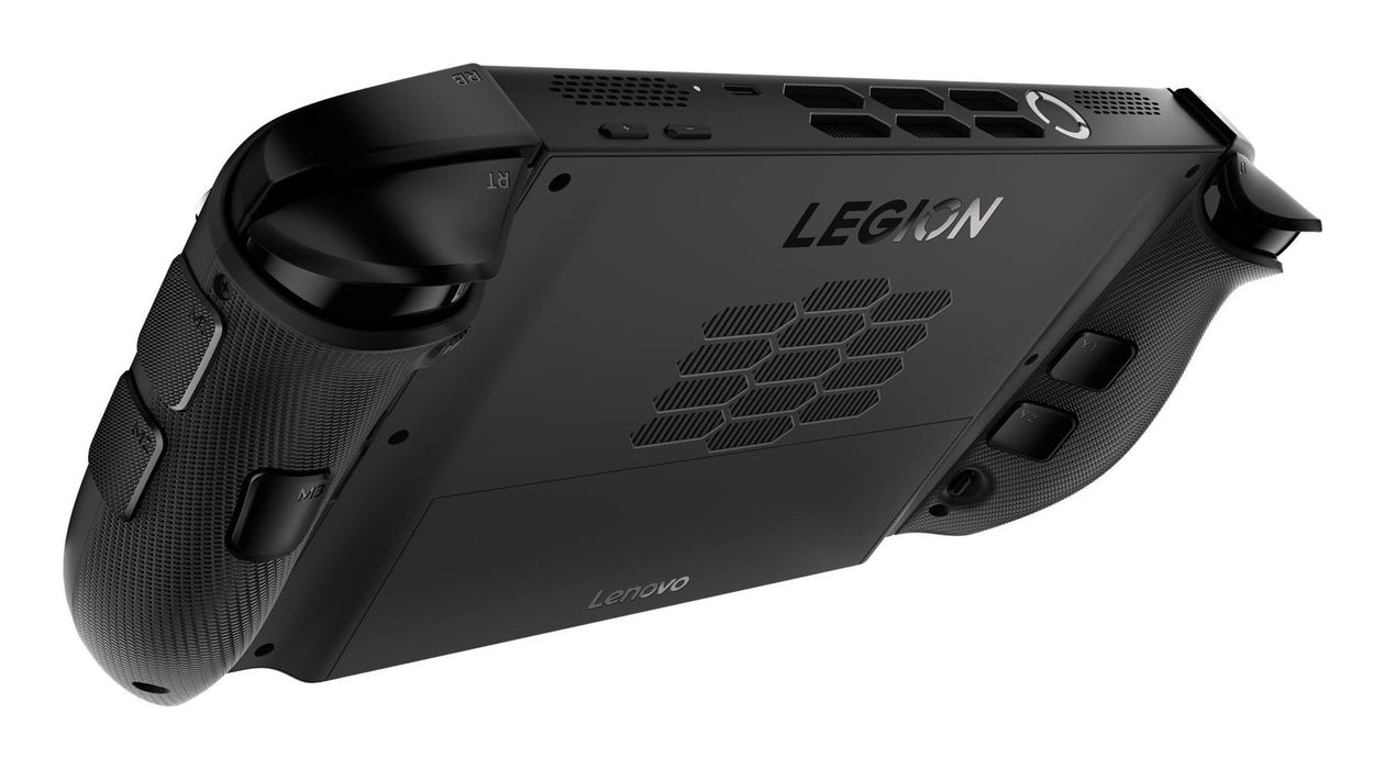 EAN 199271829028 - Lenovo Legion Go 8AHP2 videoconsola portátil 22,4 cm (8.8") 512 GB Pantalla táctil Wifi Negro, Violeta imagen 3