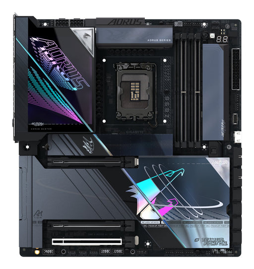 EAN 4719331866006 - GIGABYTE Z890 AORUS MASTER AI TOP Intel Z890 LGA 1851 (Socket V1) ATX extendida imagen 2