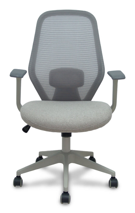 EAN 8435501019398 - PIQUERAS Y CRESPO Ergo529 Asiento acolchado Respaldo de malla imagen 1