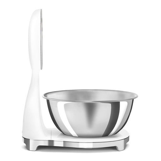 EAN 8017709344566 - Smeg KSF01WHWW báscula de cocina Blanco Encimera Báscula electrónica de cocina imagen 2