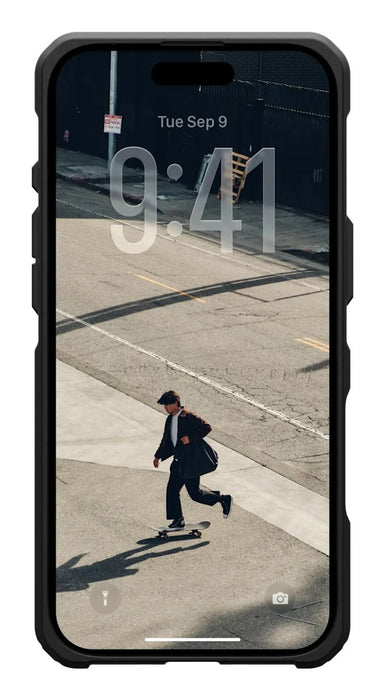 EAN 840283922275 - Urban Armor Gear 114520113940 funda para teléfono móvil 16,5 cm (6.5") Negro imagen 3