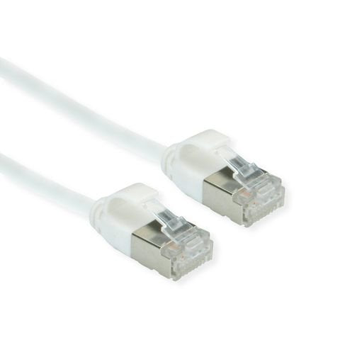 EAN 7630049624221 - ROLINE GREEN 21.44.1704 cable de red Blanco 1,5 m Cat6a U/FTP (STP) imagen 4