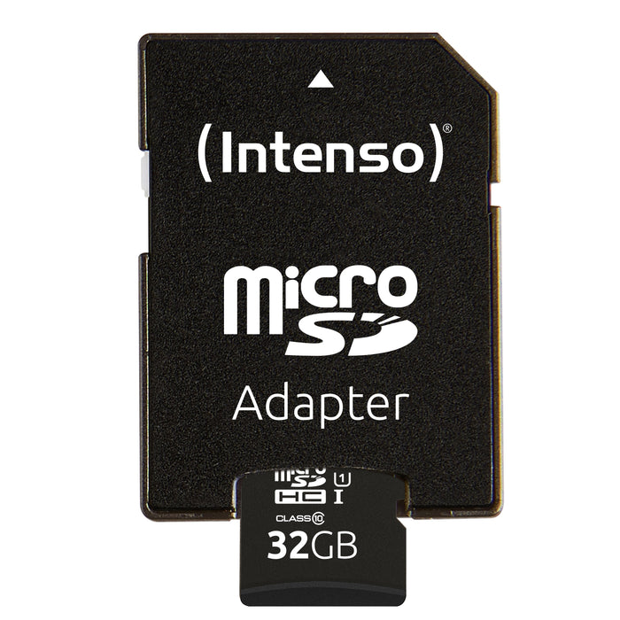 EAN 4034303031610 - Intenso 3424480 memoria flash 32 GB MicroSD UHS-I Clase 10 imagen 4