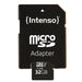 EAN 4034303031610 - Intenso 3424480 memoria flash 32 GB MicroSD UHS-I Clase 10 imagen 4
