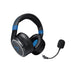 EAN 3760352735391 - Lexip Metaltech Auriculares Inalámbrico y alámbrico Diadema Juego Negro, Azul imagen 1