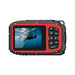 EAN 3760265548415 - AgfaPhoto Realishot WP6000RD cámara digital 1/4" Cámara compacta 18 MP CMOS Rojo imagen 3